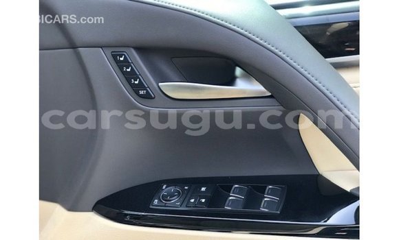 Acheter Import Voiture Lexus LX Noir à Import - Dubai, Burkina-Faso Acheter Import Voiture Lexus LX Noir à Import - Dubai, Burkina-Faso