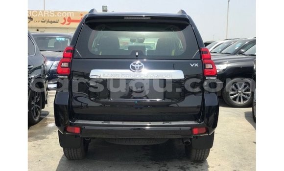 Sayi Imported Toyota Prado Black Mota in Import - Dubai a Burkina Faso Sayi Imported Toyota Prado Black Mota in Import - Dubai a Burkina Faso