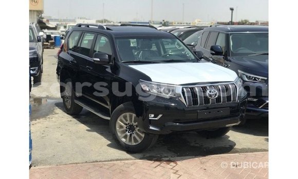 Sayi Imported Toyota Prado Black Mota in Import - Dubai a Burkina Faso Sayi Imported Toyota Prado Black Mota in Import - Dubai a Burkina Faso