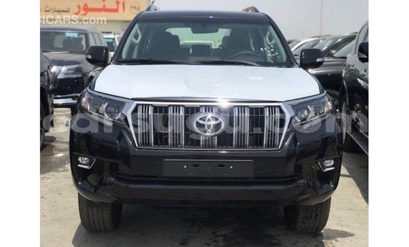 Sayi Imported Toyota Prado Black Mota in Import - Dubai a Burkina Faso Sayi Imported Toyota Prado Black Mota in Import - Dubai a Burkina Faso