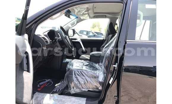 Sayi Imported Toyota Prado Black Mota in Import - Dubai a Burkina Faso Sayi Imported Toyota Prado Black Mota in Import - Dubai a Burkina Faso