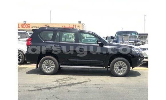 Sayi Imported Toyota Prado Black Mota in Import - Dubai a Burkina Faso Sayi Imported Toyota Prado Black Mota in Import - Dubai a Burkina Faso