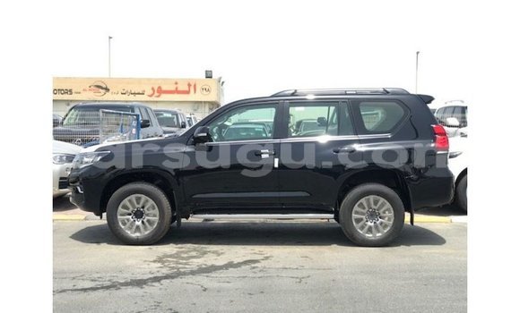 Sayi Imported Toyota Prado Black Mota in Import - Dubai a Burkina Faso Sayi Imported Toyota Prado Black Mota in Import - Dubai a Burkina Faso