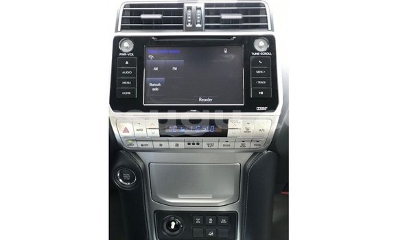 Sayi Imported Toyota Prado Black Mota in Import - Dubai a Burkina Faso Sayi Imported Toyota Prado Black Mota in Import - Dubai a Burkina Faso