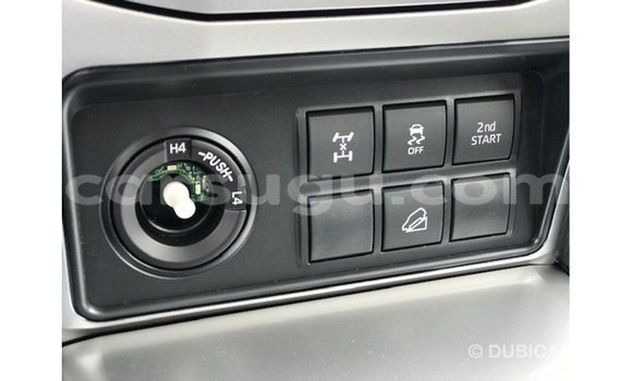 Sayi Imported Toyota Prado Black Mota in Import - Dubai a Burkina Faso Sayi Imported Toyota Prado Black Mota in Import - Dubai a Burkina Faso
