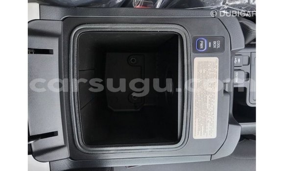 Sayi Imported Toyota Prado Black Mota in Import - Dubai a Burkina Faso Sayi Imported Toyota Prado Black Mota in Import - Dubai a Burkina Faso