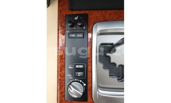 Sayi Imported Toyota Land Cruiser Red Mota in Import - Dubai a Burkina Faso Sayi Imported Toyota Land Cruiser Red Mota in Import - Dubai a Burkina Faso