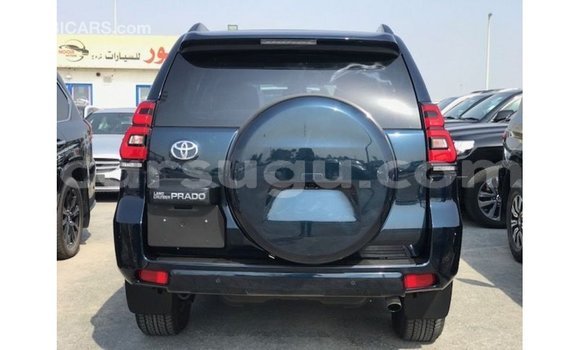 Sayi Imported Toyota Prado Blue Mota in Import - Dubai a Burkina Faso Sayi Imported Toyota Prado Blue Mota in Import - Dubai a Burkina Faso