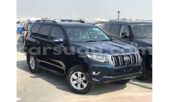 Sayi Imported Toyota Prado Blue Mota in Import - Dubai a Burkina Faso Sayi Imported Toyota Prado Blue Mota in Import - Dubai a Burkina Faso
