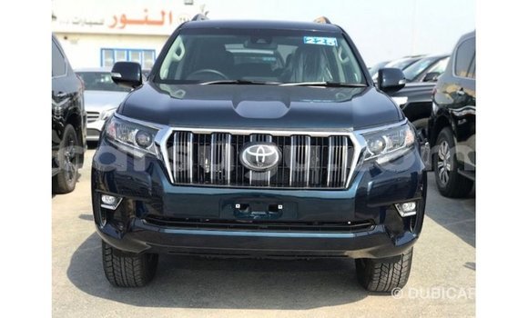 Sayi Imported Toyota Prado Blue Mota in Import - Dubai a Burkina Faso Sayi Imported Toyota Prado Blue Mota in Import - Dubai a Burkina Faso