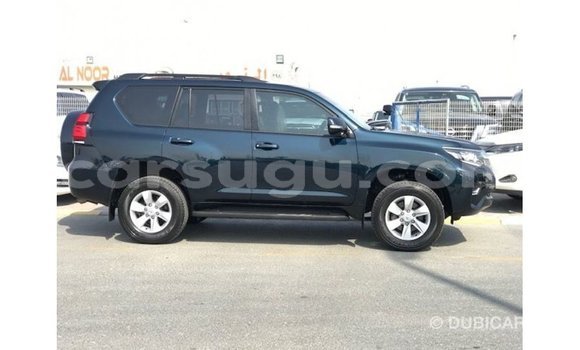 Sayi Imported Toyota Prado Blue Mota in Import - Dubai a Burkina Faso Sayi Imported Toyota Prado Blue Mota in Import - Dubai a Burkina Faso