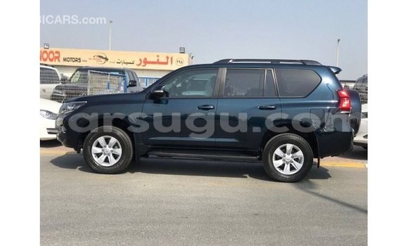 Sayi Imported Toyota Prado Blue Mota in Import - Dubai a Burkina Faso Sayi Imported Toyota Prado Blue Mota in Import - Dubai a Burkina Faso
