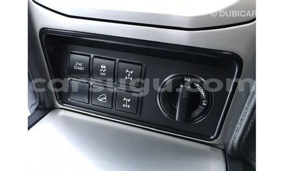 Sayi Imported Toyota Prado Blue Mota in Import - Dubai a Burkina Faso Sayi Imported Toyota Prado Blue Mota in Import - Dubai a Burkina Faso