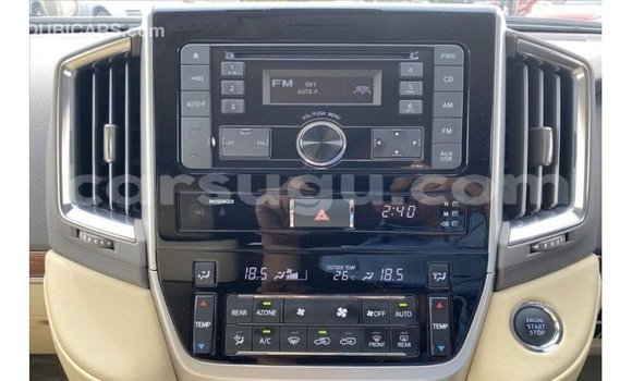 Sayi Imported Toyota Land Cruiser Sauran Mota in Import - Dubai a Burkina Faso Sayi Imported Toyota Land Cruiser Sauran Mota in Import - Dubai a Burkina Faso
