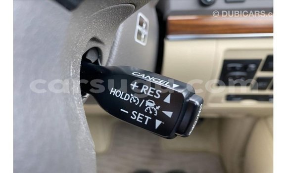 Sayi Imported Toyota Land Cruiser Sauran Mota in Import - Dubai a Burkina Faso Sayi Imported Toyota Land Cruiser Sauran Mota in Import - Dubai a Burkina Faso