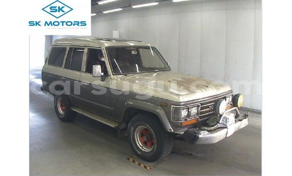 Acheter Import Voiture Toyota Land Cruiser Autre à Import - Dubai, Burkina-Faso Acheter Import Voiture Toyota Land Cruiser Autre à Import - Dubai, Burkina-Faso