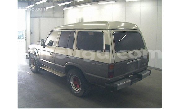 Acheter Import Voiture Toyota Land Cruiser Autre à Import - Dubai, Burkina-Faso Acheter Import Voiture Toyota Land Cruiser Autre à Import - Dubai, Burkina-Faso