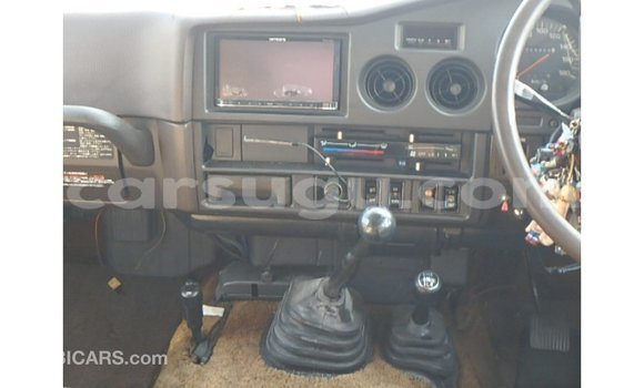 Acheter Import Voiture Toyota Land Cruiser Autre à Import - Dubai, Burkina-Faso Acheter Import Voiture Toyota Land Cruiser Autre à Import - Dubai, Burkina-Faso
