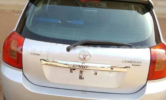 Acheter Occasion Voiture Toyota Corolla Gris à Ouagadougou, Burkina-Faso Acheter Occasion Voiture Toyota Corolla Gris à Ouagadougou, Burkina-Faso