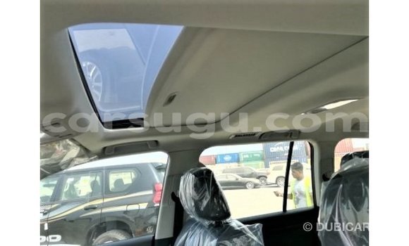 Acheter Import Voiture Toyota Land Cruiser Blanc à Import - Dubai, Burkina-Faso Acheter Import Voiture Toyota Land Cruiser Blanc à Import - Dubai, Burkina-Faso