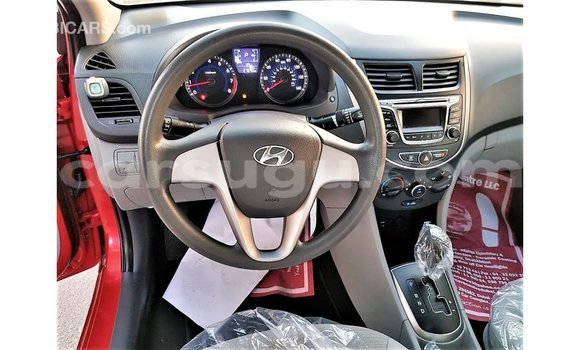 Sayi Imported Hyundai Accent Red Mota in Import - Dubai a Burkina Faso Sayi Imported Hyundai Accent Red Mota in Import - Dubai a Burkina Faso