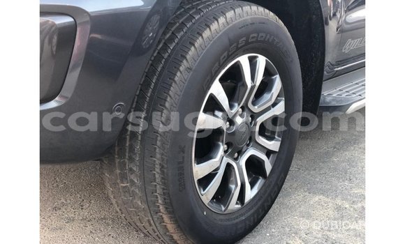 Sayi Imported Ford Ranger Sauran Mota in Import - Dubai a Burkina Faso Sayi Imported Ford Ranger Sauran Mota in Import - Dubai a Burkina Faso