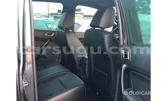 Sayi Imported Ford Ranger Sauran Mota in Import - Dubai a Burkina Faso Sayi Imported Ford Ranger Sauran Mota in Import - Dubai a Burkina Faso