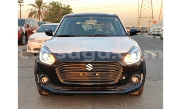Sayi Imported Suzuki Swift Black Mota in Import - Dubai a Burkina Faso Sayi Imported Suzuki Swift Black Mota in Import - Dubai a Burkina Faso