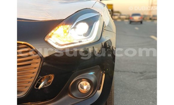 Sayi Imported Suzuki Swift Black Mota in Import - Dubai a Burkina Faso Sayi Imported Suzuki Swift Black Mota in Import - Dubai a Burkina Faso