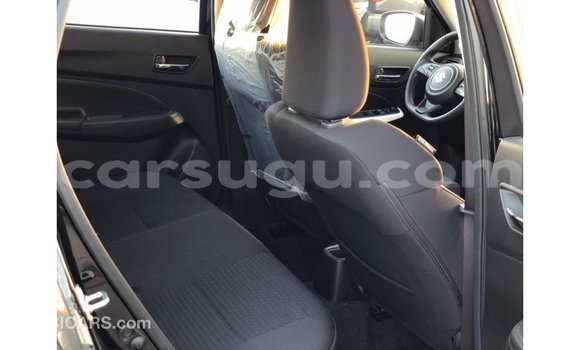 Sayi Imported Suzuki Swift Black Mota in Import - Dubai a Burkina Faso Sayi Imported Suzuki Swift Black Mota in Import - Dubai a Burkina Faso