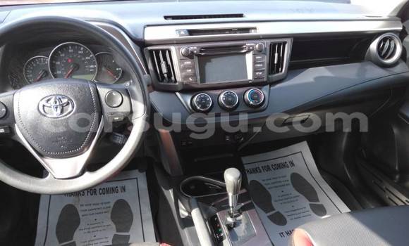 Acheter Occasion Voiture Toyota RAV4 Rouge à Ouagadougou, Burkina-Faso Acheter Occasion Voiture Toyota RAV4 Rouge à Ouagadougou, Burkina-Faso