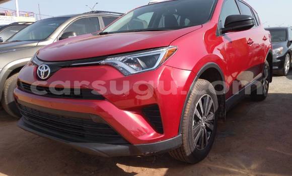 Acheter Occasion Voiture Toyota RAV4 Rouge à Ouagadougou, Burkina-Faso Acheter Occasion Voiture Toyota RAV4 Rouge à Ouagadougou, Burkina-Faso