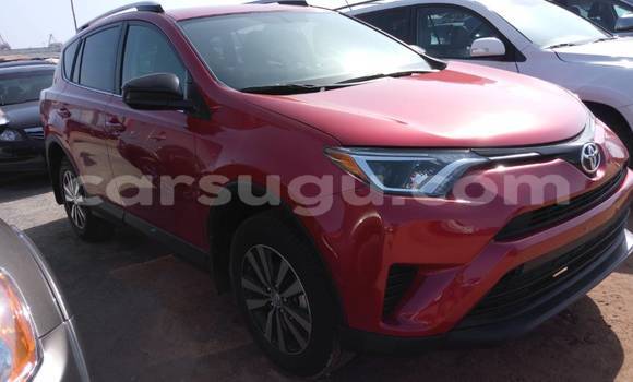 Acheter Occasion Voiture Toyota RAV4 Rouge à Ouagadougou, Burkina-Faso Acheter Occasion Voiture Toyota RAV4 Rouge à Ouagadougou, Burkina-Faso