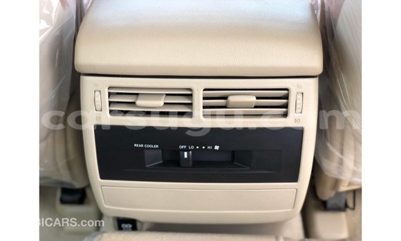 Sayi Imported Toyota Land Cruiser White Mota in Import - Dubai a Burkina Faso Sayi Imported Toyota Land Cruiser White Mota in Import - Dubai a Burkina Faso