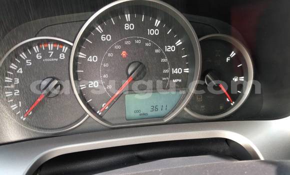 Acheter Occasion Voiture Toyota RAV4 Rouge à Ouagadougou, Burkina-Faso Acheter Occasion Voiture Toyota RAV4 Rouge à Ouagadougou, Burkina-Faso