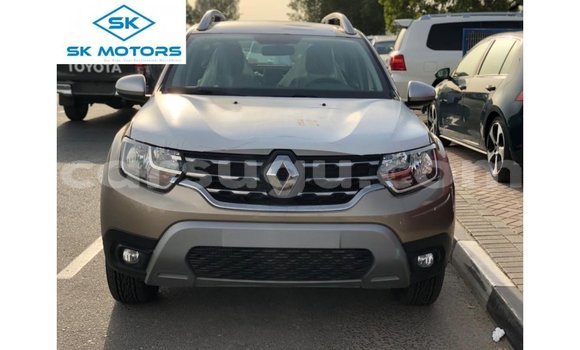 Sayi Imported Renault Duster M Mota in Import - Dubai a Burkina Faso