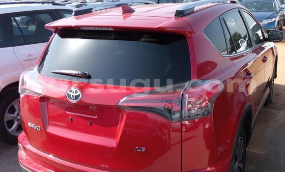 Acheter Occasion Voiture Toyota RAV4 Rouge à Ouagadougou, Burkina-Faso Acheter Occasion Voiture Toyota RAV4 Rouge à Ouagadougou, Burkina-Faso