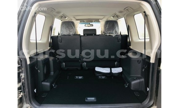 Sayi Imported Mitsubishi Pajero Black Mota in Import - Dubai a Burkina Faso Sayi Imported Mitsubishi Pajero Black Mota in Import - Dubai a Burkina Faso