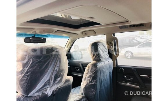 Sayi Imported Mitsubishi Pajero Black Mota in Import - Dubai a Burkina Faso Sayi Imported Mitsubishi Pajero Black Mota in Import - Dubai a Burkina Faso