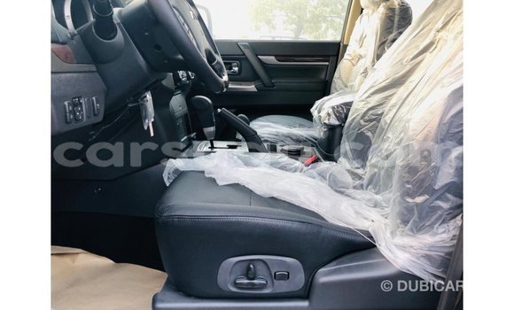 Sayi Imported Mitsubishi Pajero Black Mota in Import - Dubai a Burkina Faso Sayi Imported Mitsubishi Pajero Black Mota in Import - Dubai a Burkina Faso
