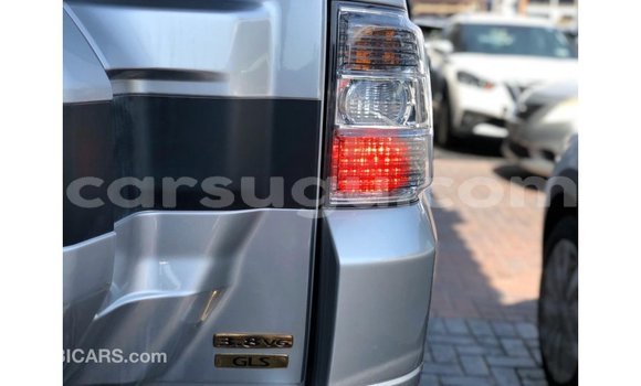 Sayi Imported Mitsubishi Pajero Sauran Mota in Import - Dubai a Burkina Faso Sayi Imported Mitsubishi Pajero Sauran Mota in Import - Dubai a Burkina Faso