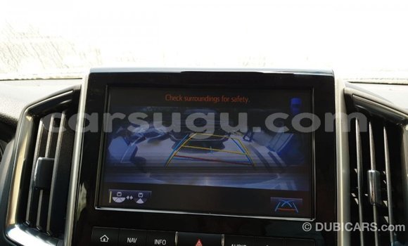 Sayi Imported Toyota Land Cruiser Black Mota in Import - Dubai a Burkina Faso Sayi Imported Toyota Land Cruiser Black Mota in Import - Dubai a Burkina Faso