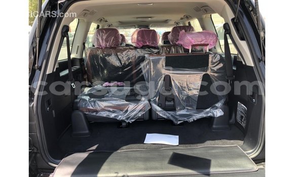 Sayi Imported Toyota Land Cruiser Black Mota in Import - Dubai a Burkina Faso Sayi Imported Toyota Land Cruiser Black Mota in Import - Dubai a Burkina Faso