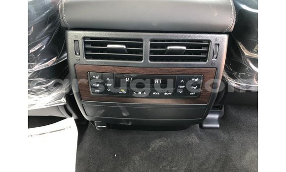 Sayi Imported Toyota Land Cruiser Black Mota in Import - Dubai a Burkina Faso Sayi Imported Toyota Land Cruiser Black Mota in Import - Dubai a Burkina Faso