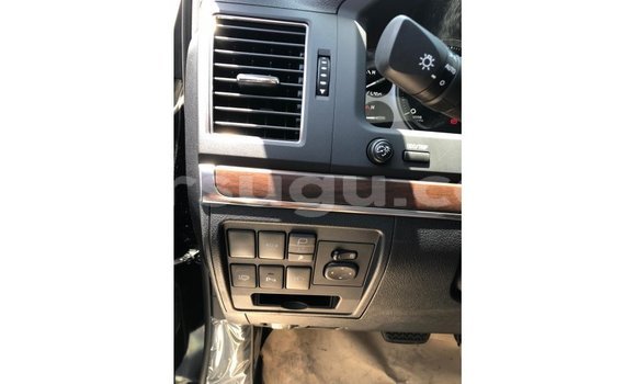 Sayi Imported Toyota Land Cruiser Black Mota in Import - Dubai a Burkina Faso Sayi Imported Toyota Land Cruiser Black Mota in Import - Dubai a Burkina Faso