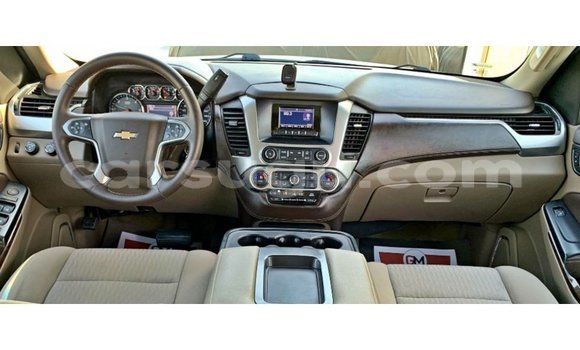Sayi Imported Chevrolet Tahoe White Mota in Import - Dubai a Burkina Faso Sayi Imported Chevrolet Tahoe White Mota in Import - Dubai a Burkina Faso