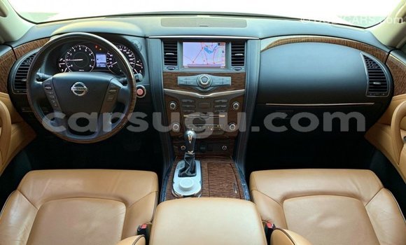 Sayi Imported Nissan Patrol White Mota in Import - Dubai a Burkina Faso Sayi Imported Nissan Patrol White Mota in Import - Dubai a Burkina Faso