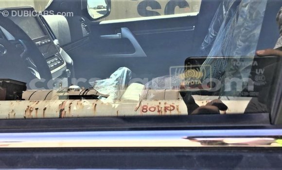 Acheter Import Voiture Toyota Land Cruiser Noir à Import - Dubai, Burkina-Faso Acheter Import Voiture Toyota Land Cruiser Noir à Import - Dubai, Burkina-Faso