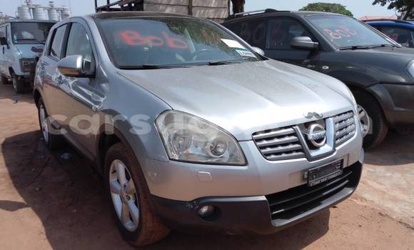Acheter Occasion Voiture Nissan Qashqai Gris à Ouagadougou au Burkina-Faso Acheter Occasion Voiture Nissan Qashqai Gris à Ouagadougou au Burkina-Faso