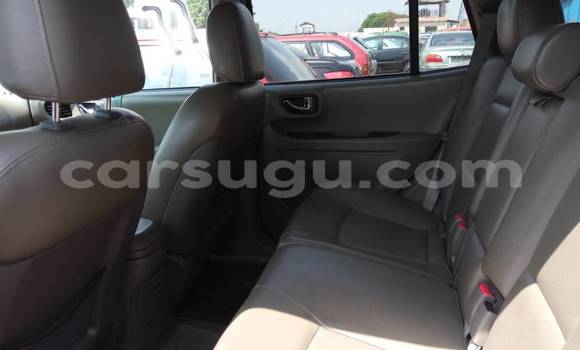 Acheter Occasion Voiture Hyundai Santa Fe Noir à Ouagadougou, Burkina-Faso Acheter Occasion Voiture Hyundai Santa Fe Noir à Ouagadougou, Burkina-Faso